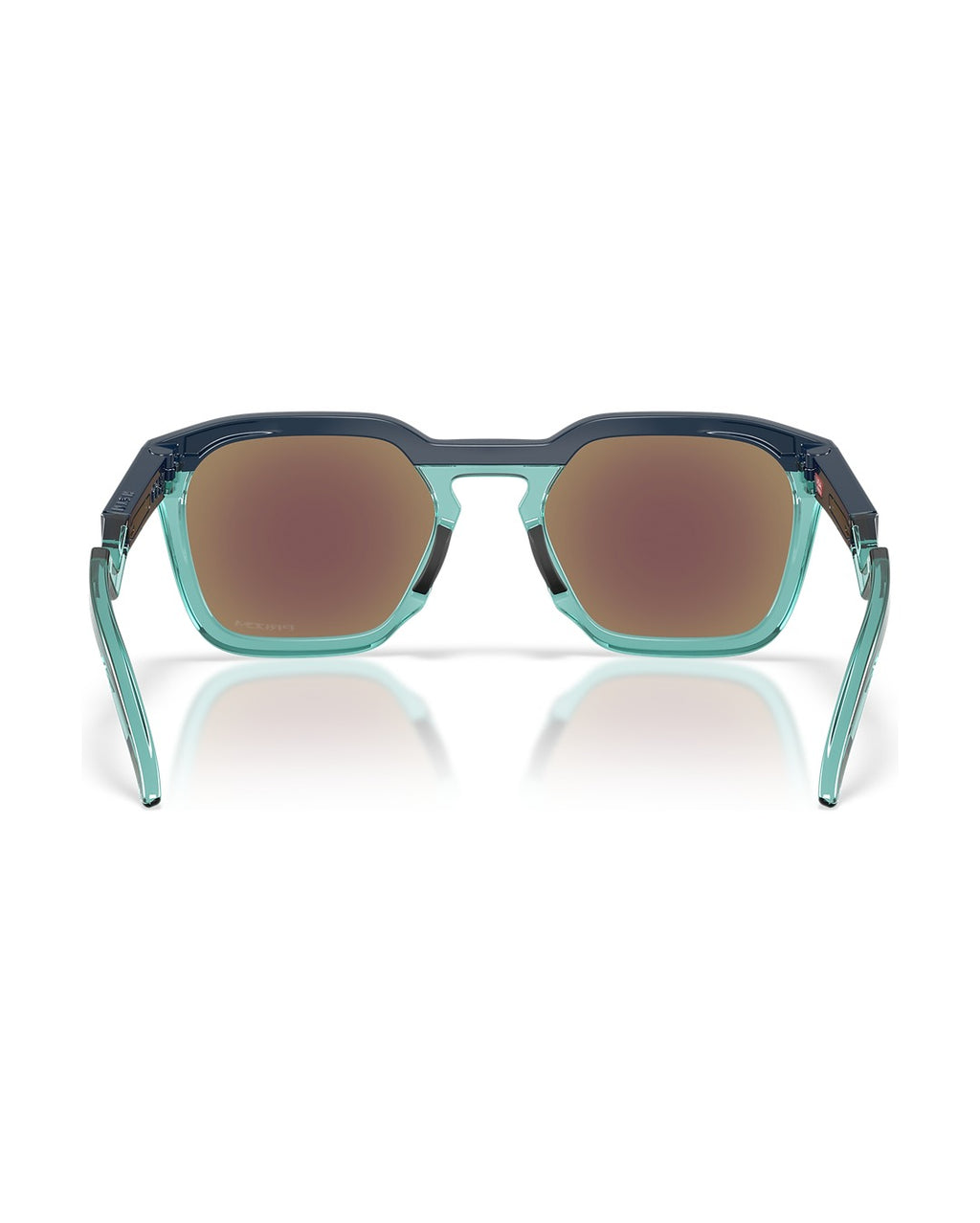 HSTN SQ Sunglasses - Abyss/Prizm Sapphire - Oakley
