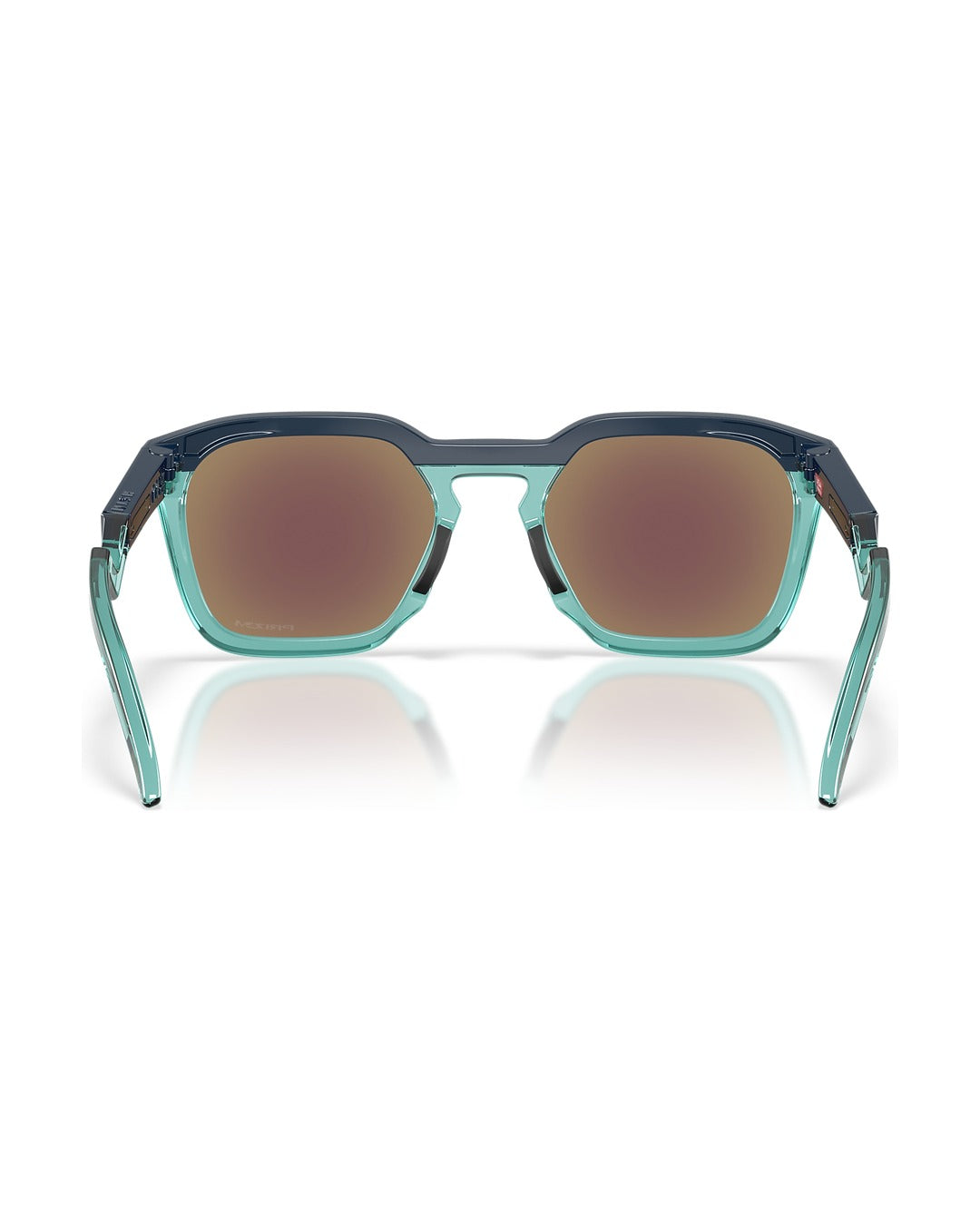HSTN SQ Sunglasses - Abyss/Prizm Sapphire - Oakley