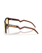 HSTN SQ Sunglasses - Dark Amber/Prizm Gaming™ 2.0 - Oakley