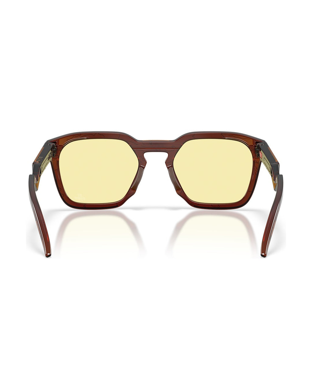 HSTN SQ Sunglasses - Dark Amber/Prizm Gaming™ 2.0 - Oakley