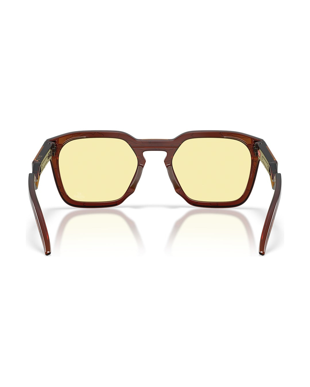 HSTN SQ Sunglasses - Dark Amber/Prizm Gaming™ 2.0 - Oakley