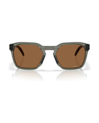 HSTN SQ Sunglasses - Grey Smoke/Prizm Bronze - Oakley