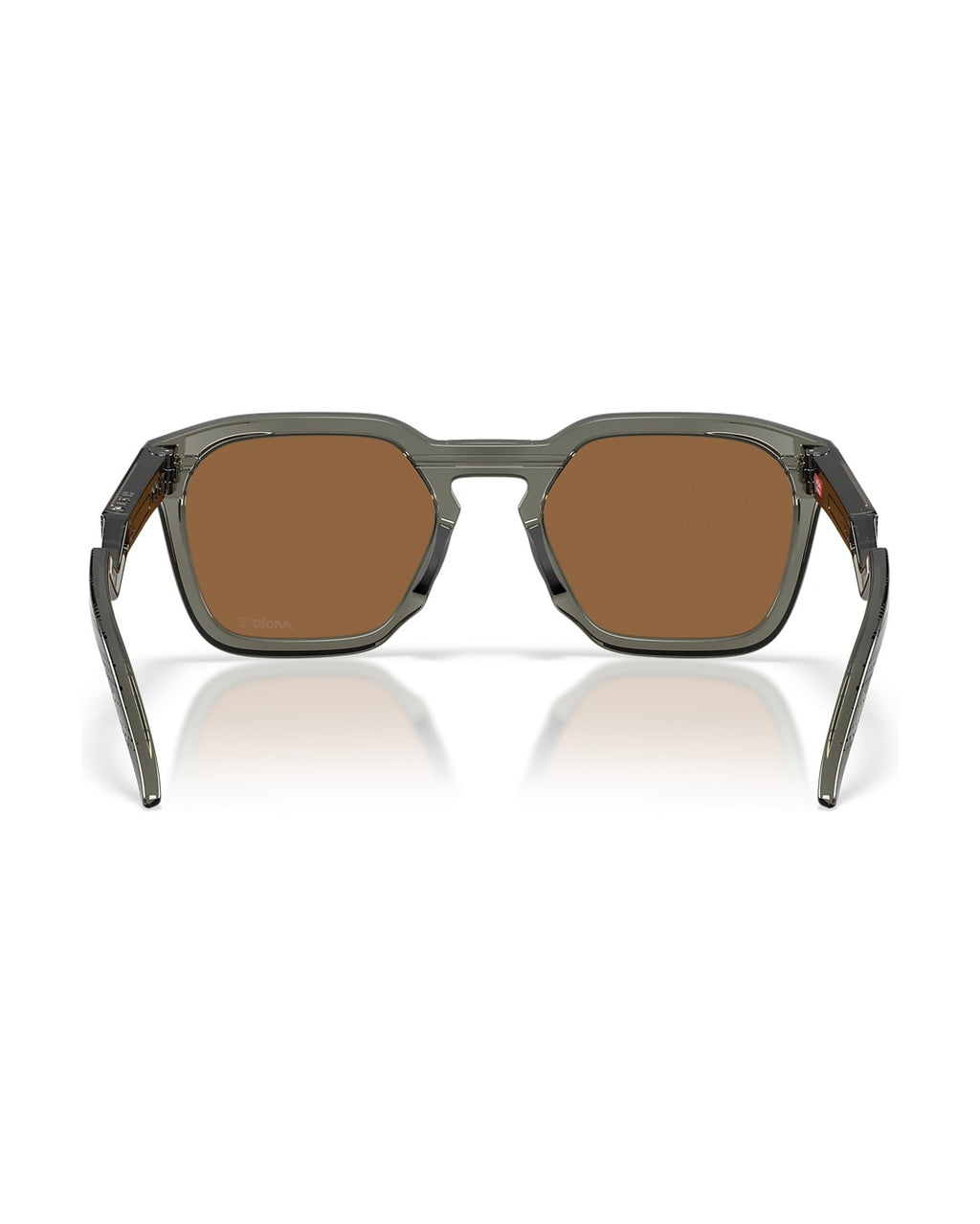 HSTN SQ Sunglasses - Grey Smoke/Prizm Bronze - Oakley