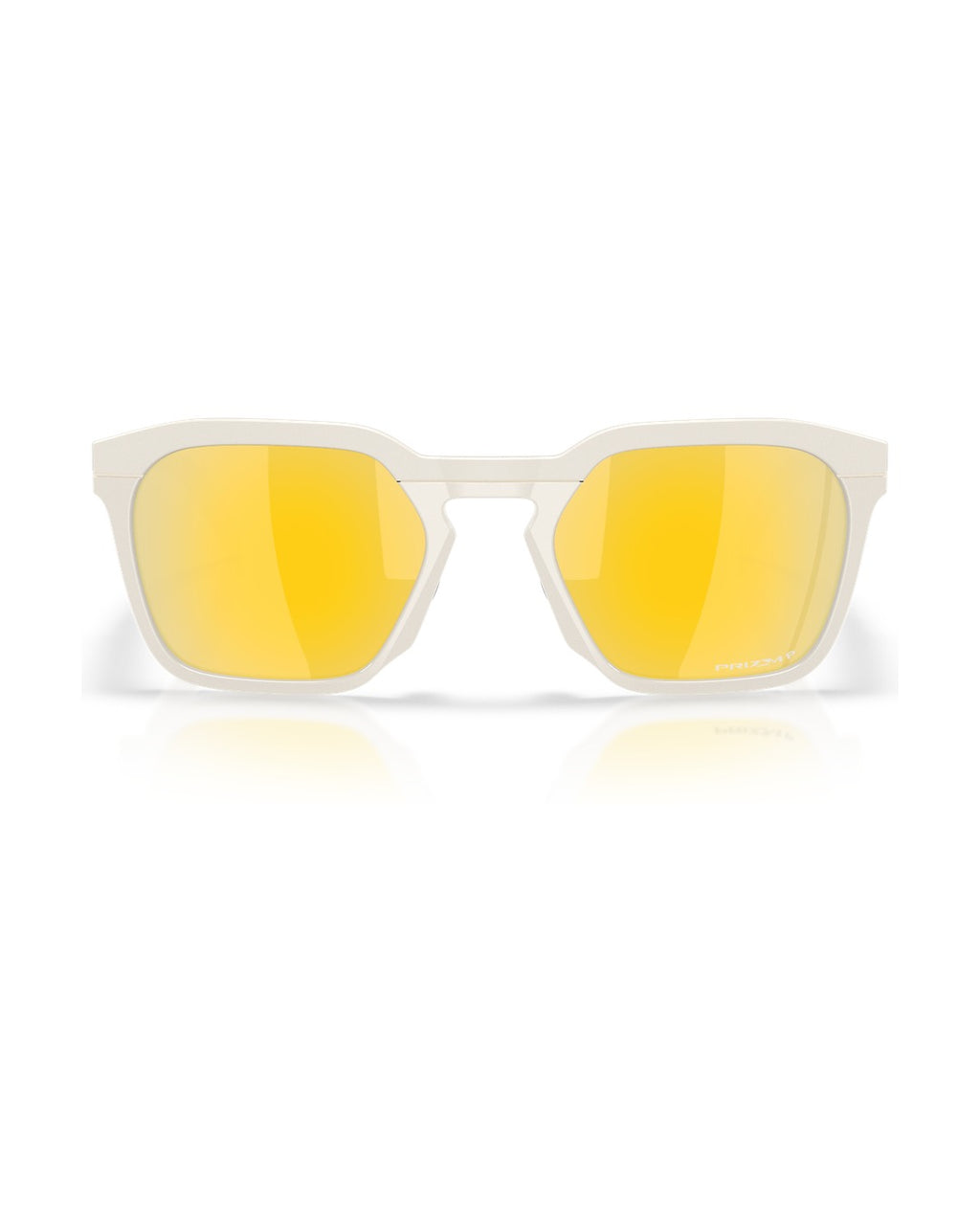HSTN SQ Sunglasses - Matt Mist/Prizm 24K Polarized - Oakley