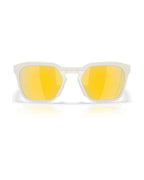 HSTN SQ Sunglasses - Matt Mist/Prizm 24K Polarized - Oakley