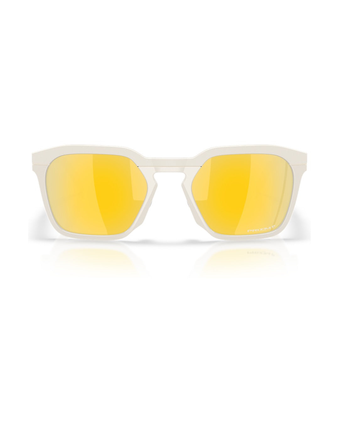 HSTN SQ Sunglasses - Matt Mist/Prizm 24K Polarized - Oakley