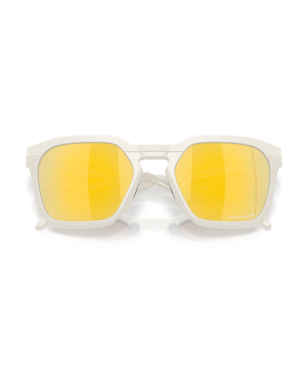 HSTN SQ Sunglasses - Matt Mist/Prizm 24K Polarized - Oakley
