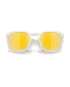 HSTN SQ Sunglasses - Matt Mist/Prizm 24K Polarized - Oakley