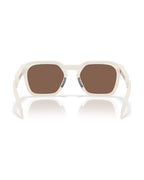 HSTN SQ Sunglasses - Matt Mist/Prizm 24K Polarized - Oakley