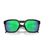 HSTN SQ Sunglasses - Matte Black Ink/Prizm Jade - Oakley