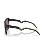 HSTN SQ Sunglasses - Matte Black Ink/Prizm Jade - Oakley