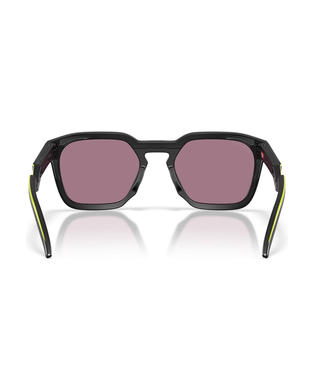 HSTN SQ Sunglasses - Matte Black Ink/Prizm Jade - Oakley