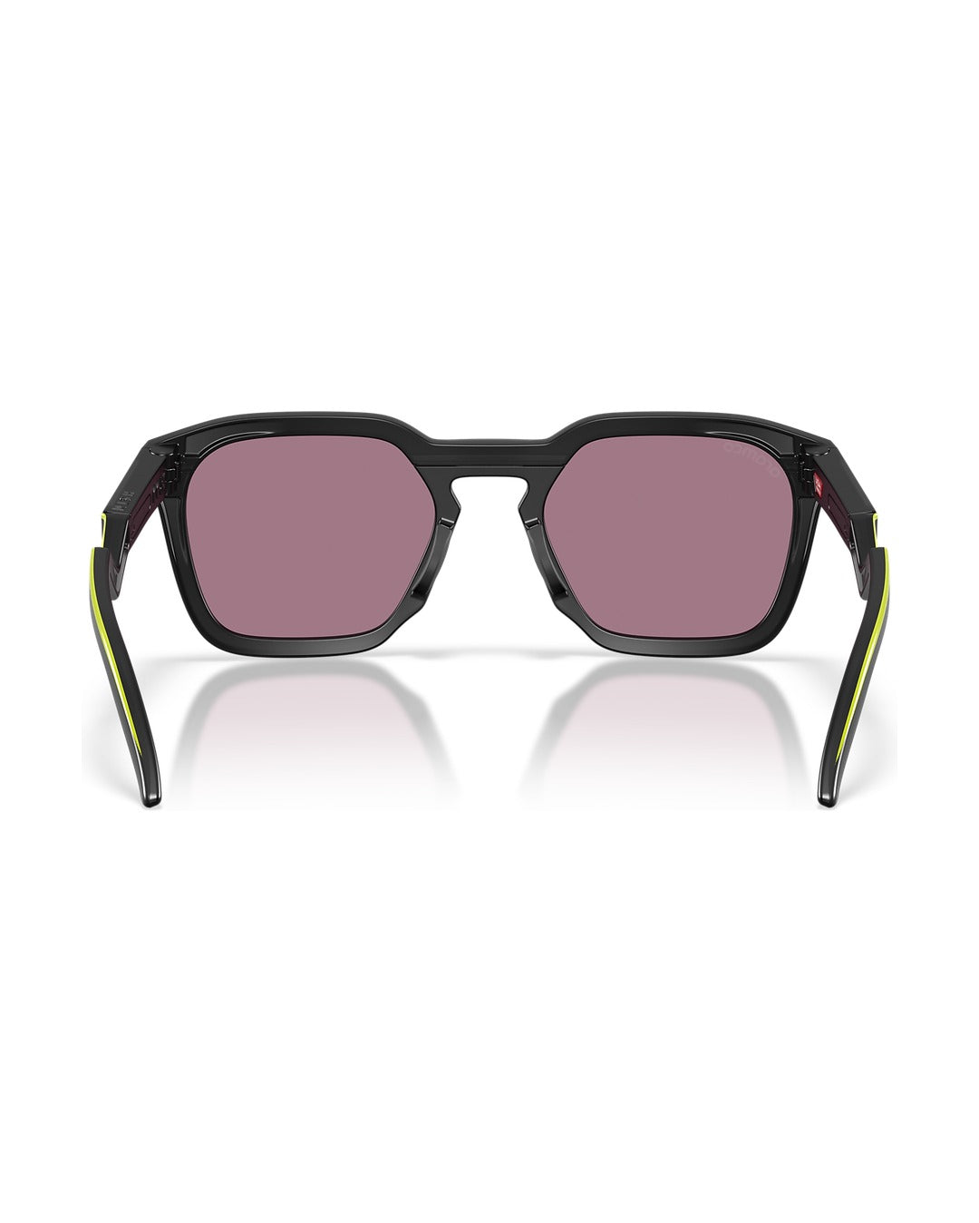 HSTN SQ Sunglasses - Matte Black Ink/Prizm Jade - Oakley