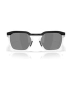 HSTN SQ Sunglasses - Matte Black/Prizm Black Polarized - Oakley