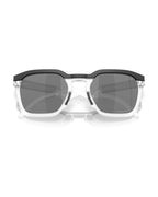 HSTN SQ Sunglasses - Matte Black/Prizm Black Polarized - Oakley