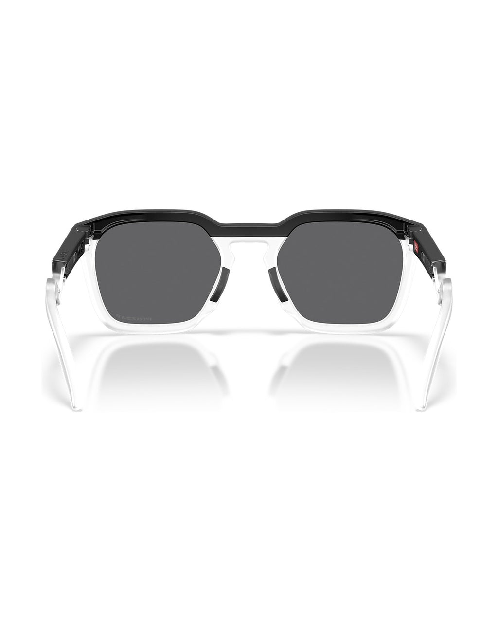 HSTN SQ Sunglasses - Matte Black/Prizm Black Polarized - Oakley