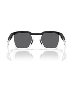 HSTN SQ Sunglasses - Matte Black/Prizm Black Polarized - Oakley