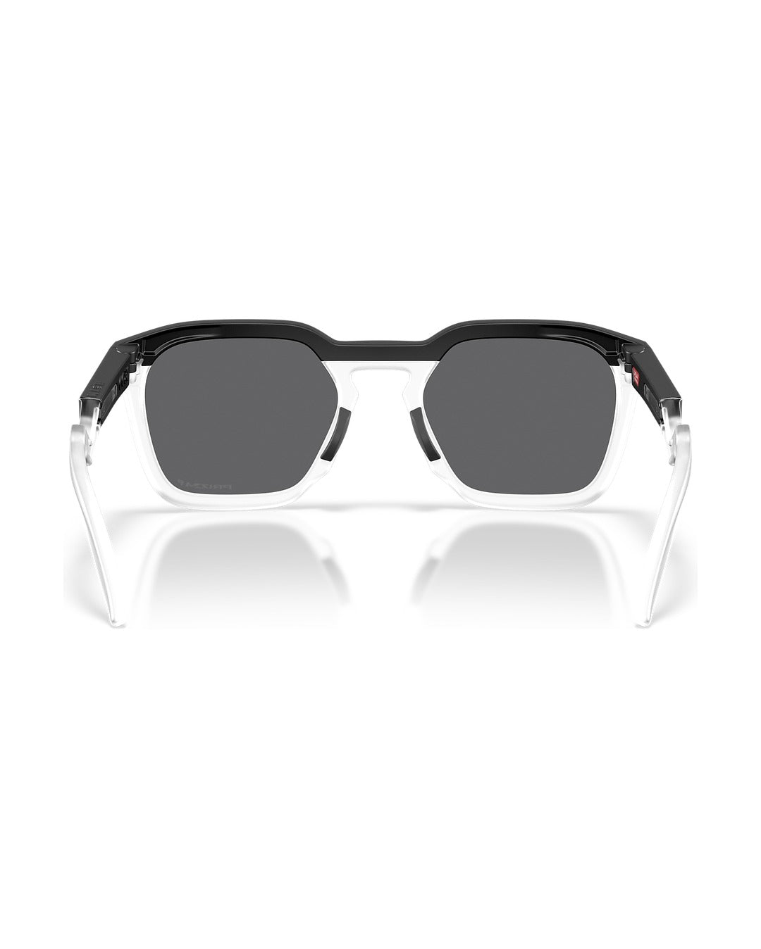 HSTN SQ Sunglasses - Matte Black/Prizm Black Polarized - Oakley