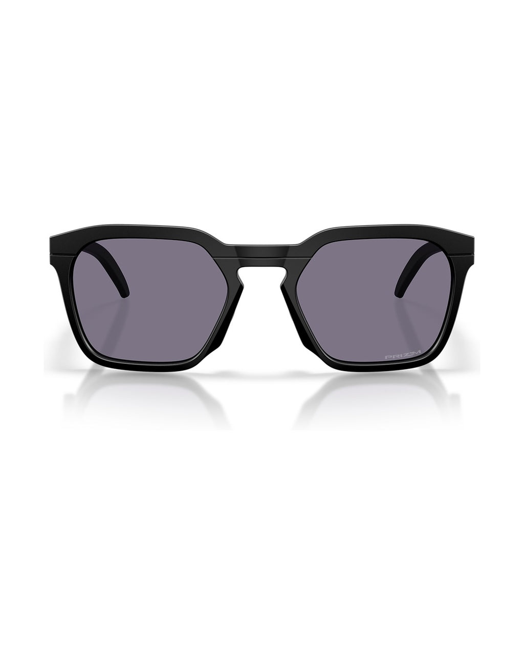 HSTN SQ Sunglasses - Matte Black/Prizm Grey - Oakley