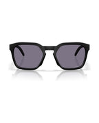 HSTN SQ Sunglasses - Matte Black/Prizm Grey - Oakley