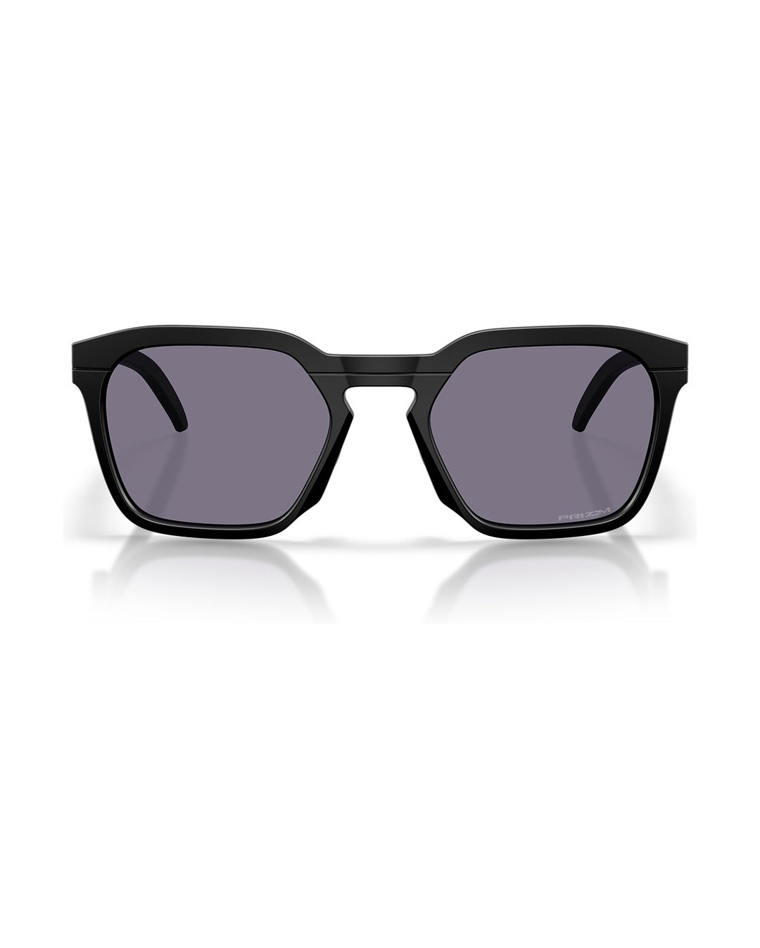 HSTN SQ Sunglasses - Matte Black/Prizm Grey - Oakley