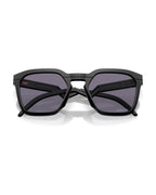 HSTN SQ Sunglasses - Matte Black/Prizm Grey - Oakley
