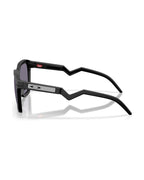 HSTN SQ Sunglasses - Matte Black/Prizm Grey - Oakley