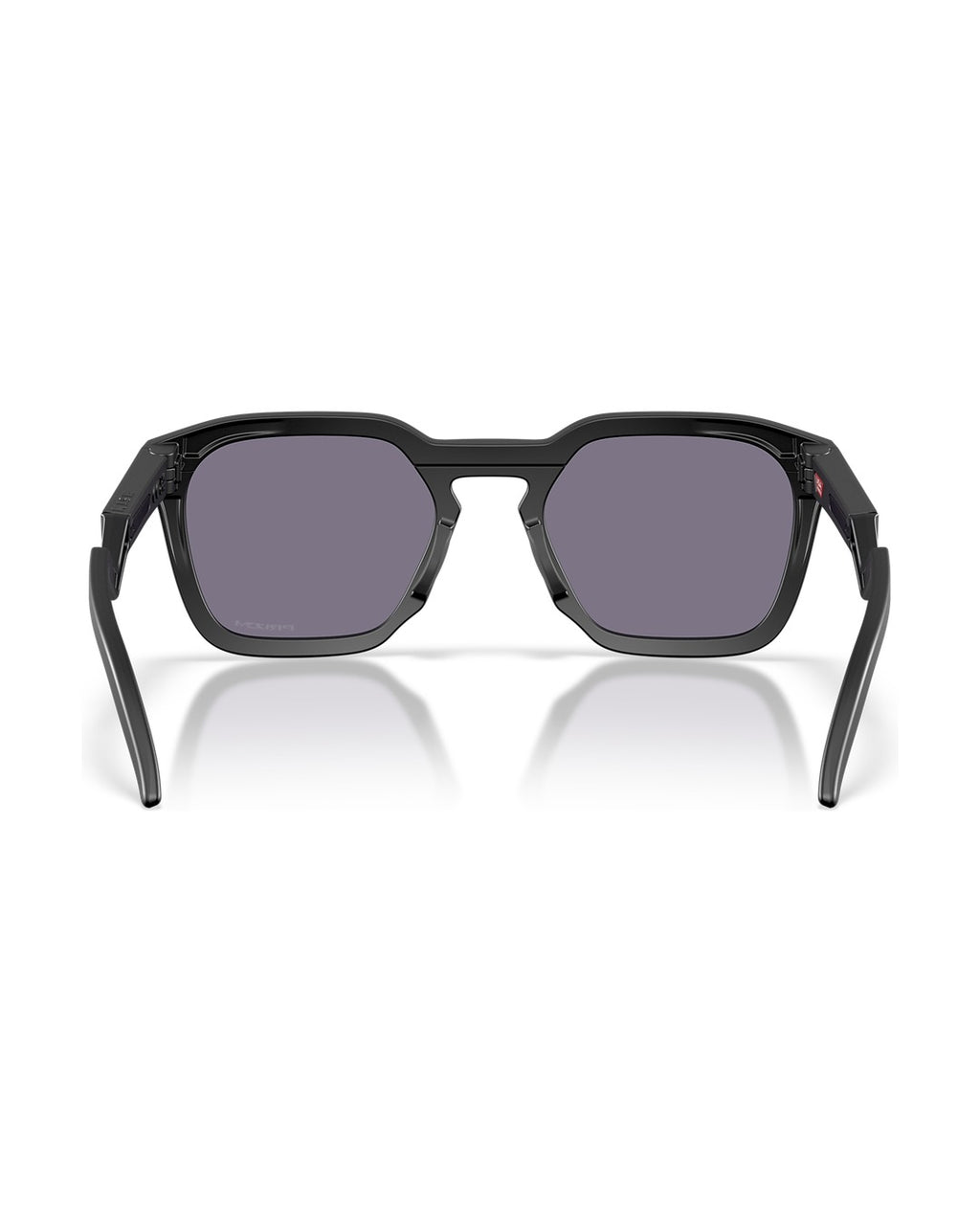 HSTN SQ Sunglasses - Matte Black/Prizm Grey - Oakley