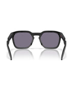 HSTN SQ Sunglasses - Matte Black/Prizm Grey - Oakley