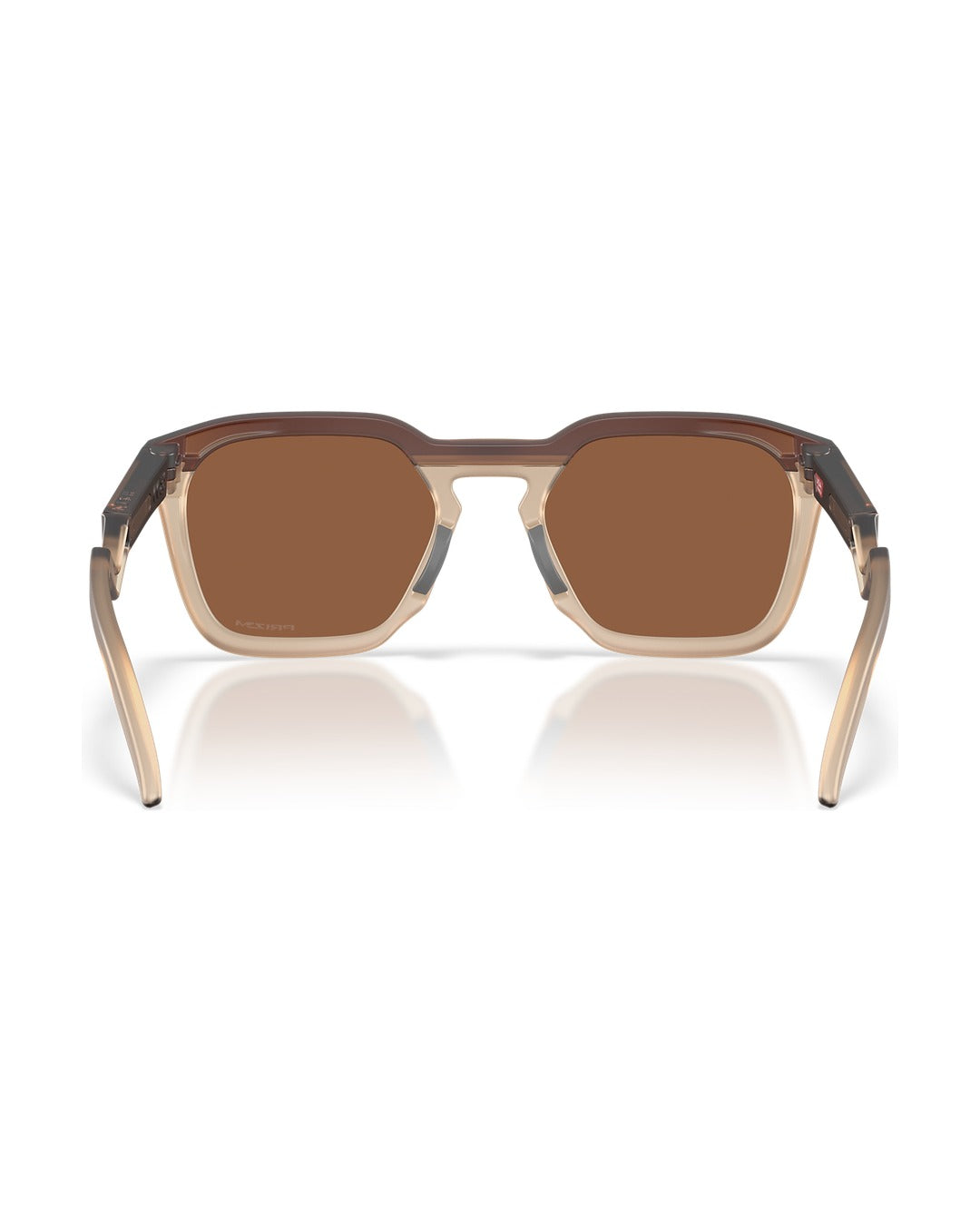 HSTN SQ Sunglasses - Matte Rootbeer/Prizm Tungsten - Oakley