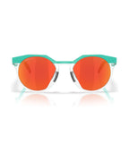 HSTN Sunglasses - Celeste/Prizm Ruby Polarized - Oakley