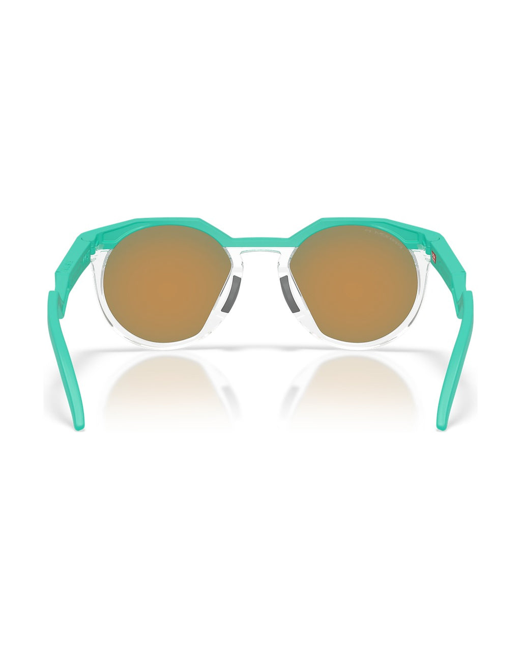 HSTN Sunglasses - Celeste/Prizm Ruby Polarized - Oakley