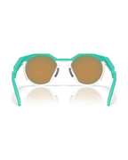 HSTN Sunglasses - Celeste/Prizm Ruby Polarized - Oakley