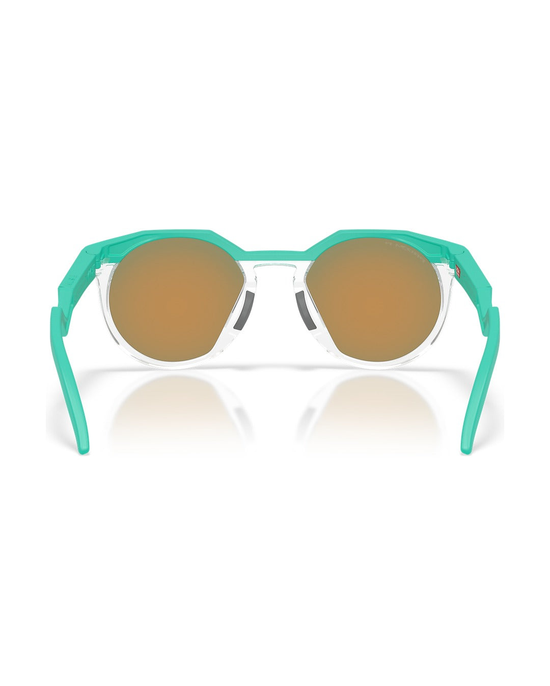 HSTN Sunglasses - Celeste/Prizm Ruby Polarized - Oakley