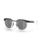 HSTN Sunglasses - Matte Black/Prizm Black Polarized - Oakley