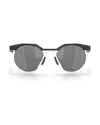 HSTN Sunglasses - Matte Black/Prizm Black Polarized - Oakley