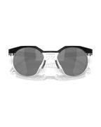 HSTN Sunglasses - Matte Black/Prizm Black Polarized - Oakley