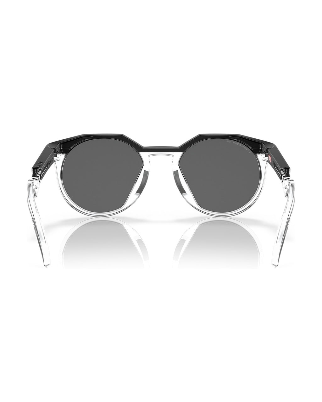 HSTN Sunglasses - Matte Black/Prizm Black Polarized - Oakley