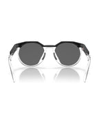 HSTN Sunglasses - Matte Black/Prizm Black Polarized - Oakley