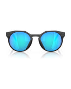 HSTN Sunglasses - Matte Black/Prizm Sapphire Polarized - Oakley