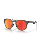 HSTN Sunglasses - Matte Carbon/Prizm Ruby - Oakley