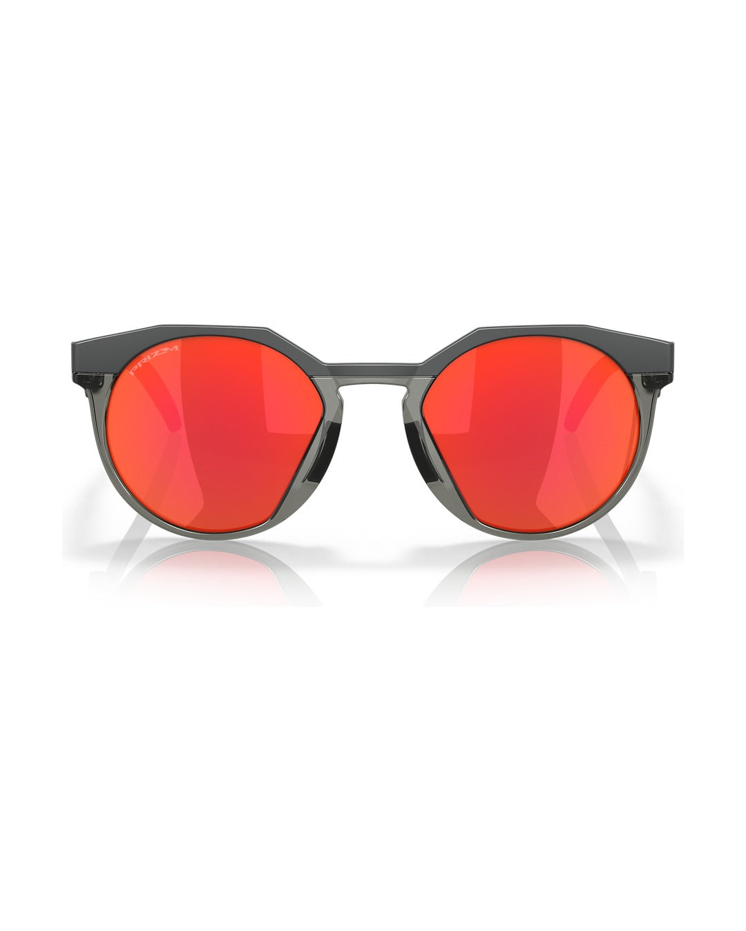 HSTN Sunglasses - Matte Carbon/Prizm Ruby - Oakley