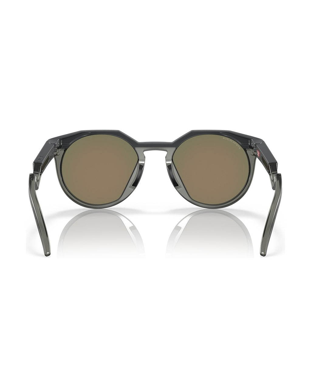 HSTN Sunglasses - Matte Carbon/Prizm Ruby - Oakley