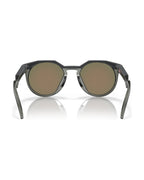HSTN Sunglasses - Matte Carbon/Prizm Ruby - Oakley