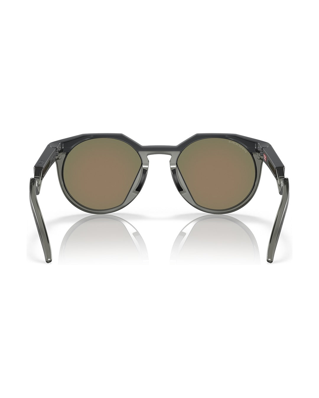 HSTN Sunglasses - Matte Carbon/Prizm Ruby - Oakley