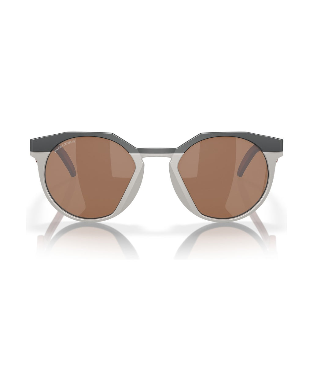HSTN Sunglasses - Matte Carbon/Prizm Tungsten - Oakley
