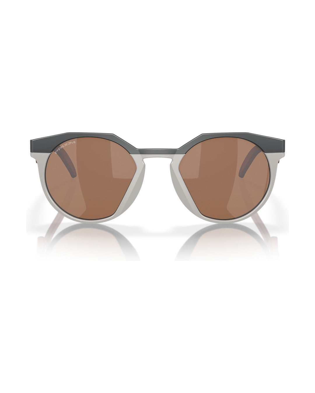 HSTN Sunglasses - Matte Carbon/Prizm Tungsten - Oakley