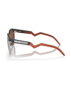 HSTN Sunglasses - Matte Carbon/Prizm Tungsten - Oakley