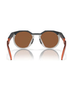 HSTN Sunglasses - Matte Carbon/Prizm Tungsten - Oakley
