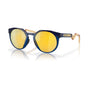 Navy/Transparent Blue/Prizm 24K Polarized (special order)